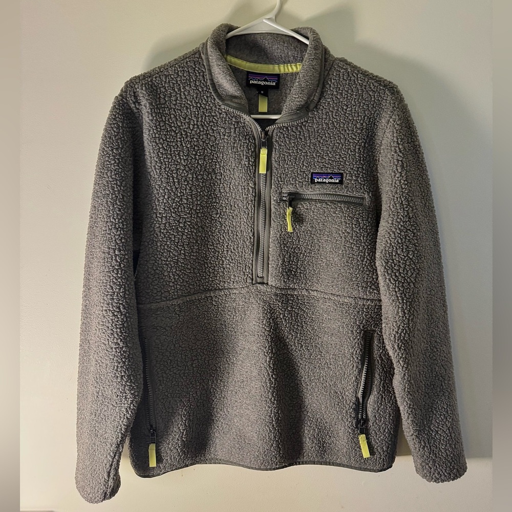 ✨Patagonia✨ Fleece Jacket